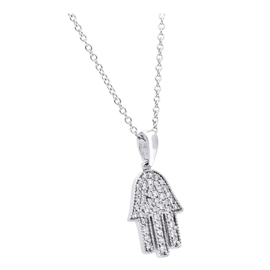 Gem Shopping Effy Diamond Pendant In 14K | Diamond