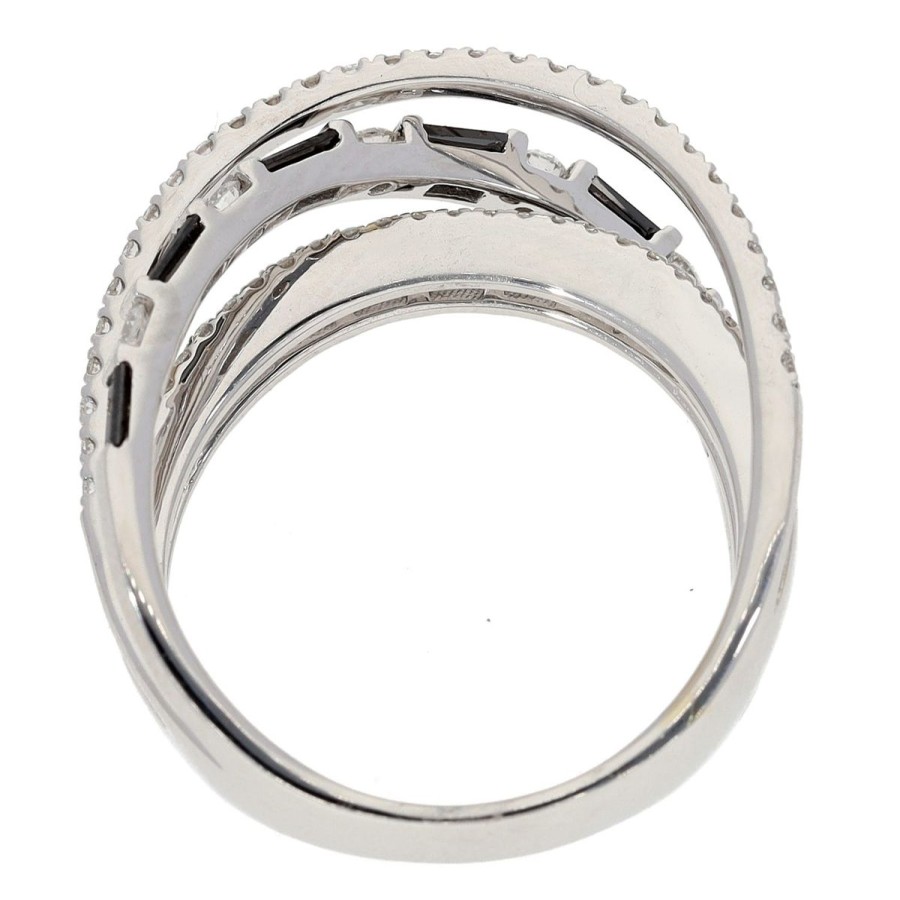 Gem Shopping Effy Diamond Ring In 14K | Diamond