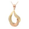 Gem Shopping Effy Diamond Pendant In 14K | Diamond