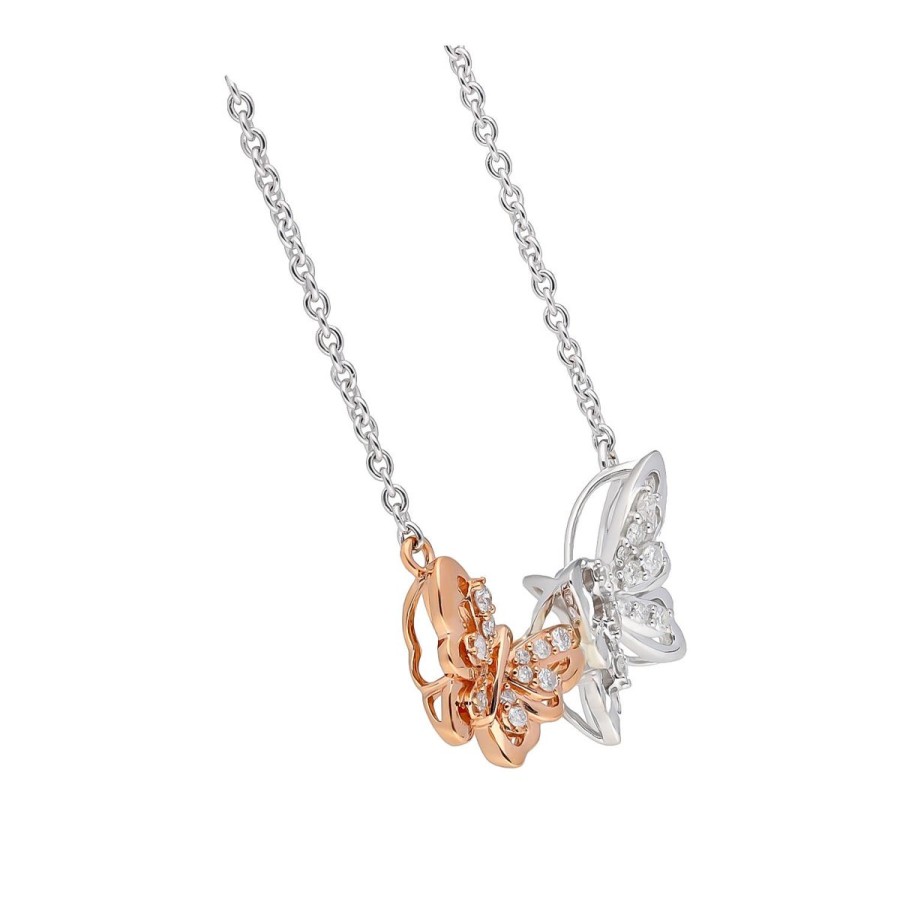 Gem Shopping Cirari Couture Diamond Pendant In 14K | Diamond