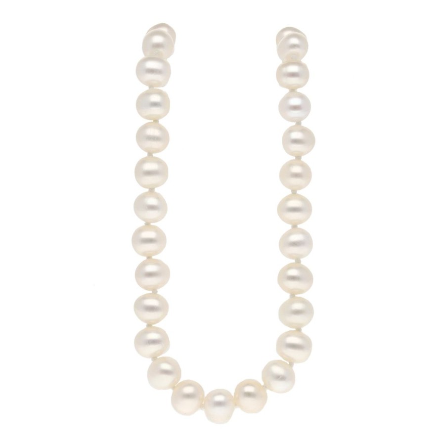 Gem Shopping Lali Jewels Freshwater Pearl Necklace In 14K | Pearl