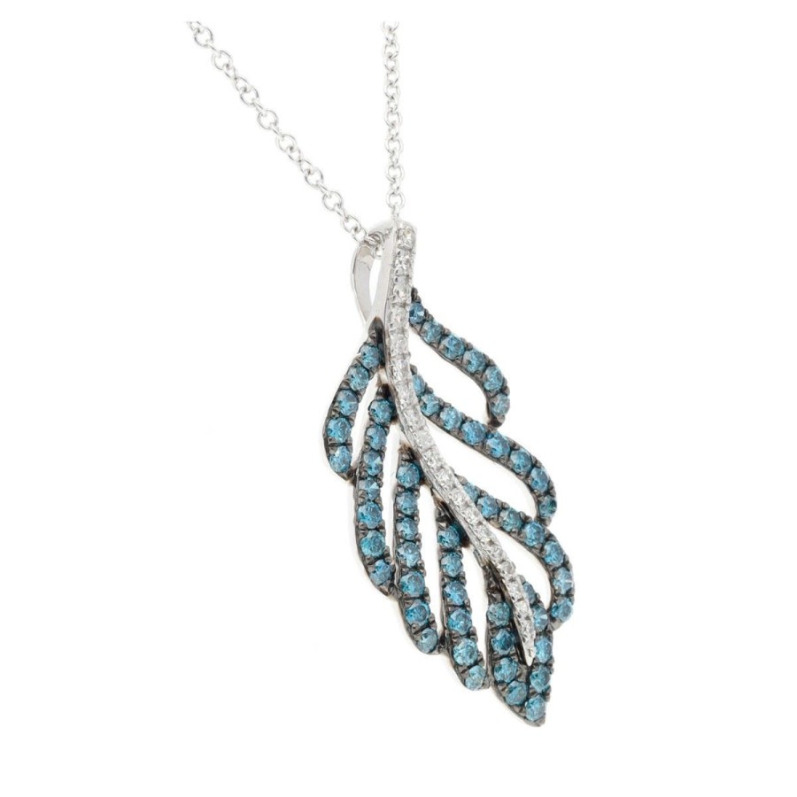 Gem Shopping Effy Diamond Pendant In 14K | Diamond
