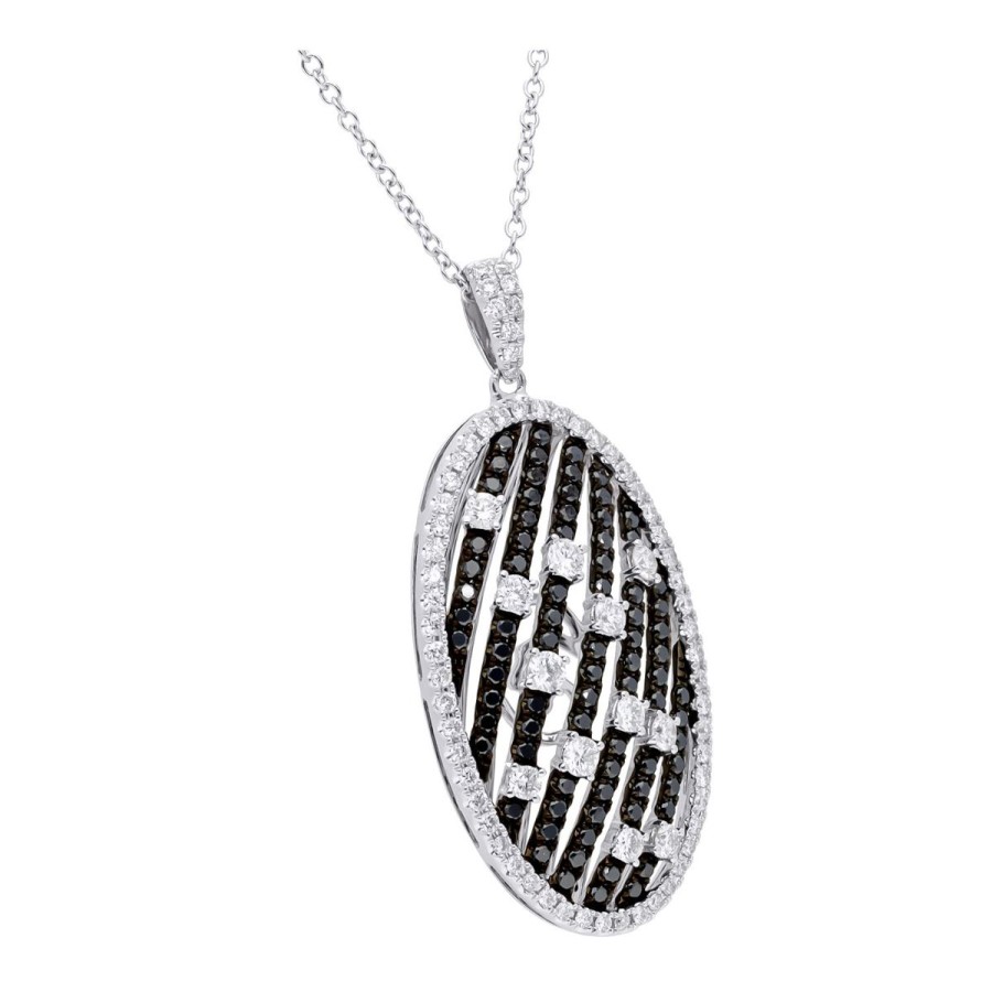Gem Shopping Effy Diamond Pendant In 14K | Diamond