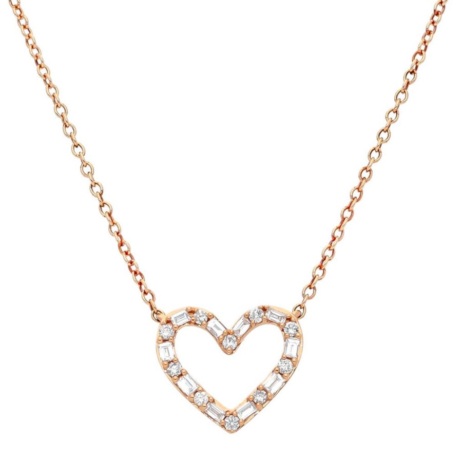 Gem Shopping Effy Diamond Necklace In 14K | Diamond