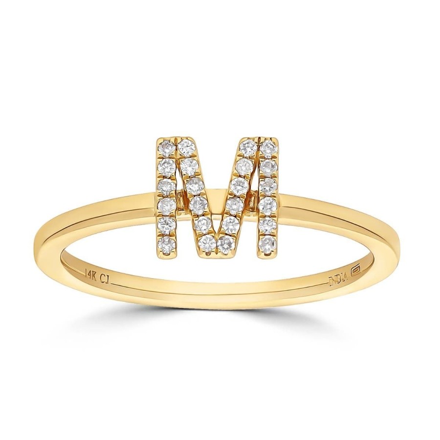 Gem Shopping Cirari Couture Diamond Ring In 14K | Diamond
