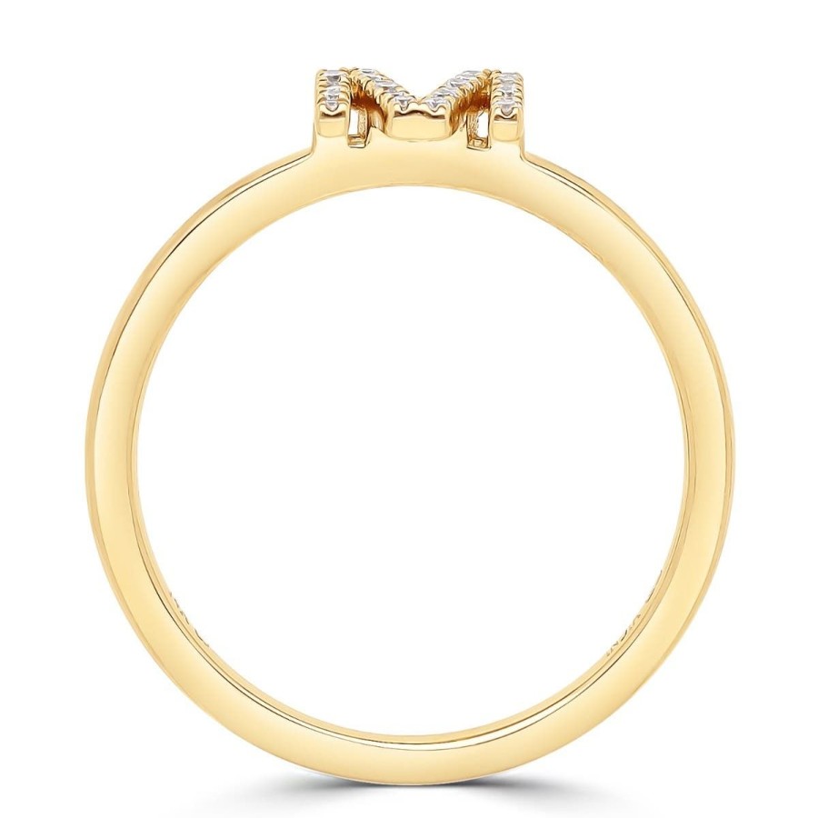 Gem Shopping Cirari Couture Diamond Ring In 14K | Diamond