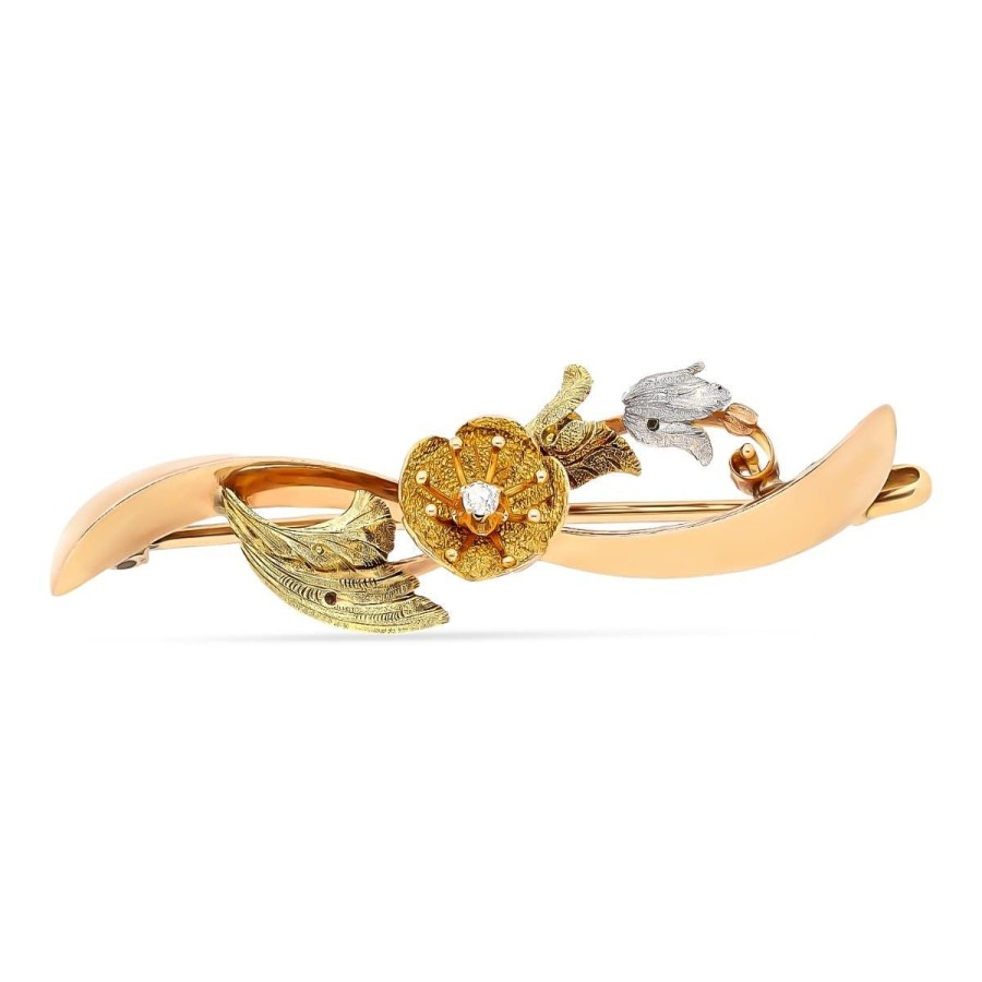 Gem Shopping Diamond Ensemble In 14K | Diamond