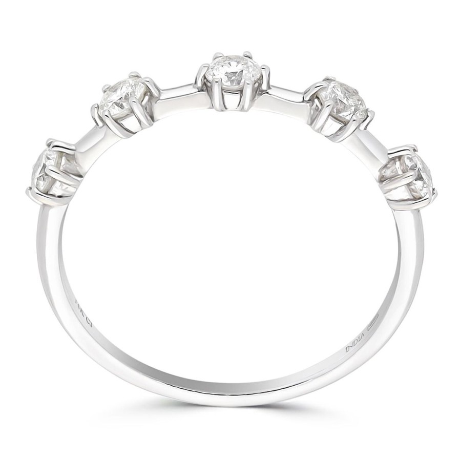 Gem Shopping Cirari Couture Diamond Ring In 14K | Diamond